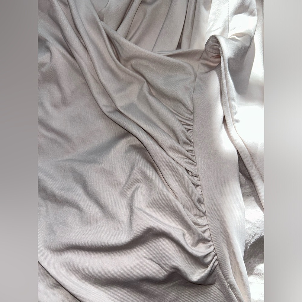 Draped top - Picture 3 of 4